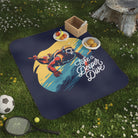 Take a Deeper Dive | Mix Match Fun-Flirty Lovers’ Water-Resistant Blankets