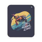 Take a Deeper Dive | Mix Match Fun-Flirty Lovers’ Water-Resistant Blankets