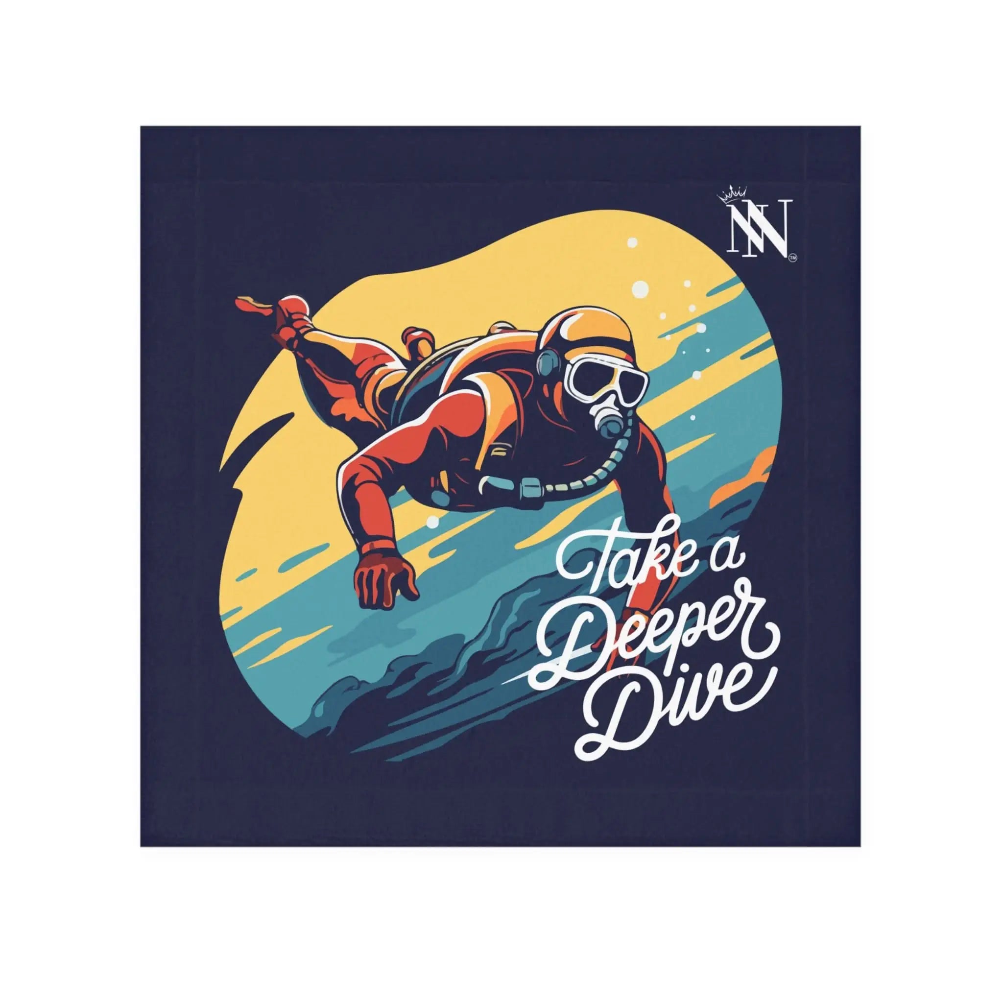 Take a Deeper Dive | Mix & Match Lils’ Fun-Flirty Lovers’ Towels