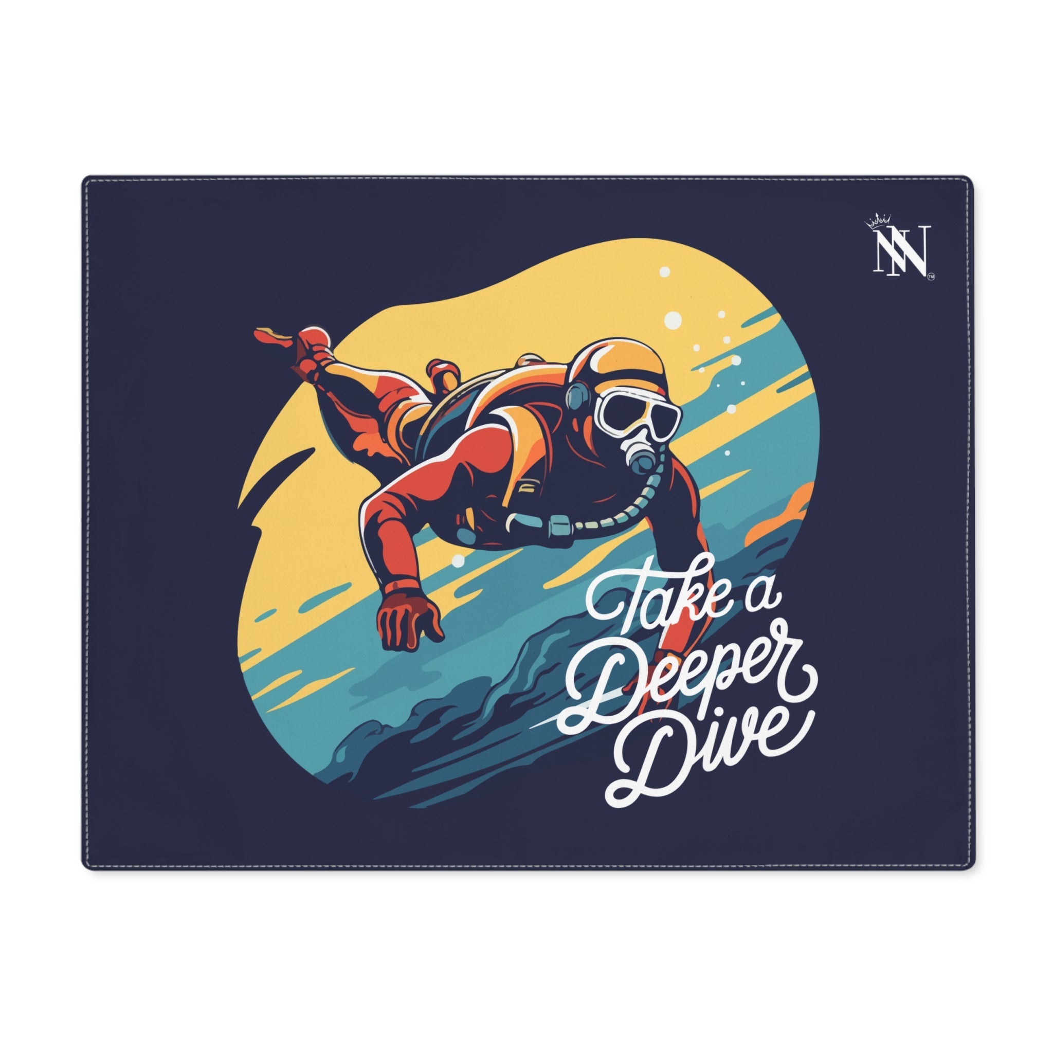 Take a Deeper Dive | Mix & Match Playful Fun-Flirty Lovers’ Toy Mats