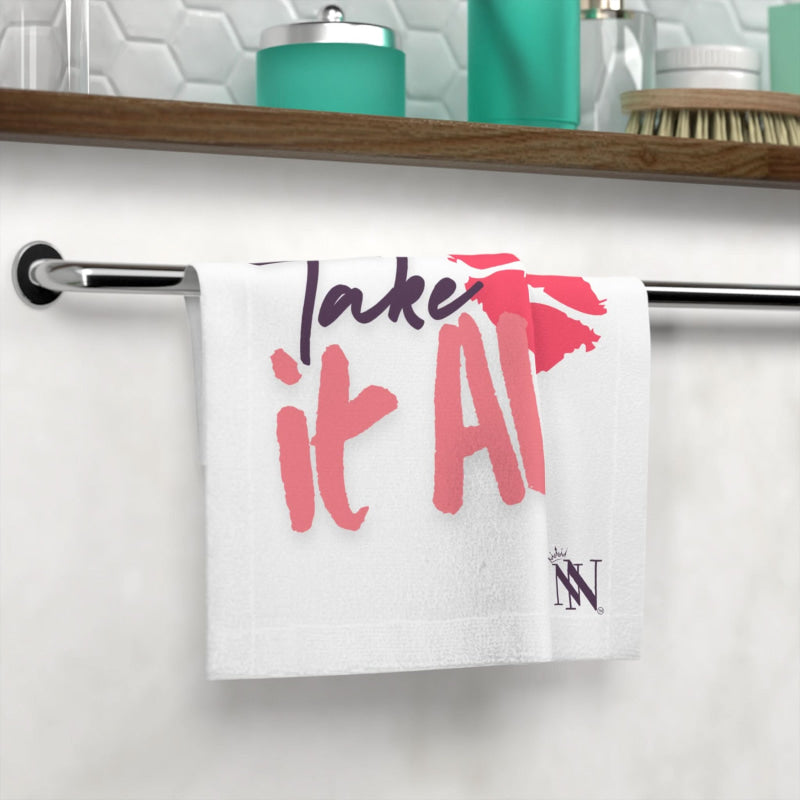 Take It All | Mix & Match Lils’ Fun-Flirty Lovers’ Towels