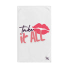 Take It All | Mix & Match Original Fun-Flirty Lovers’ Towels