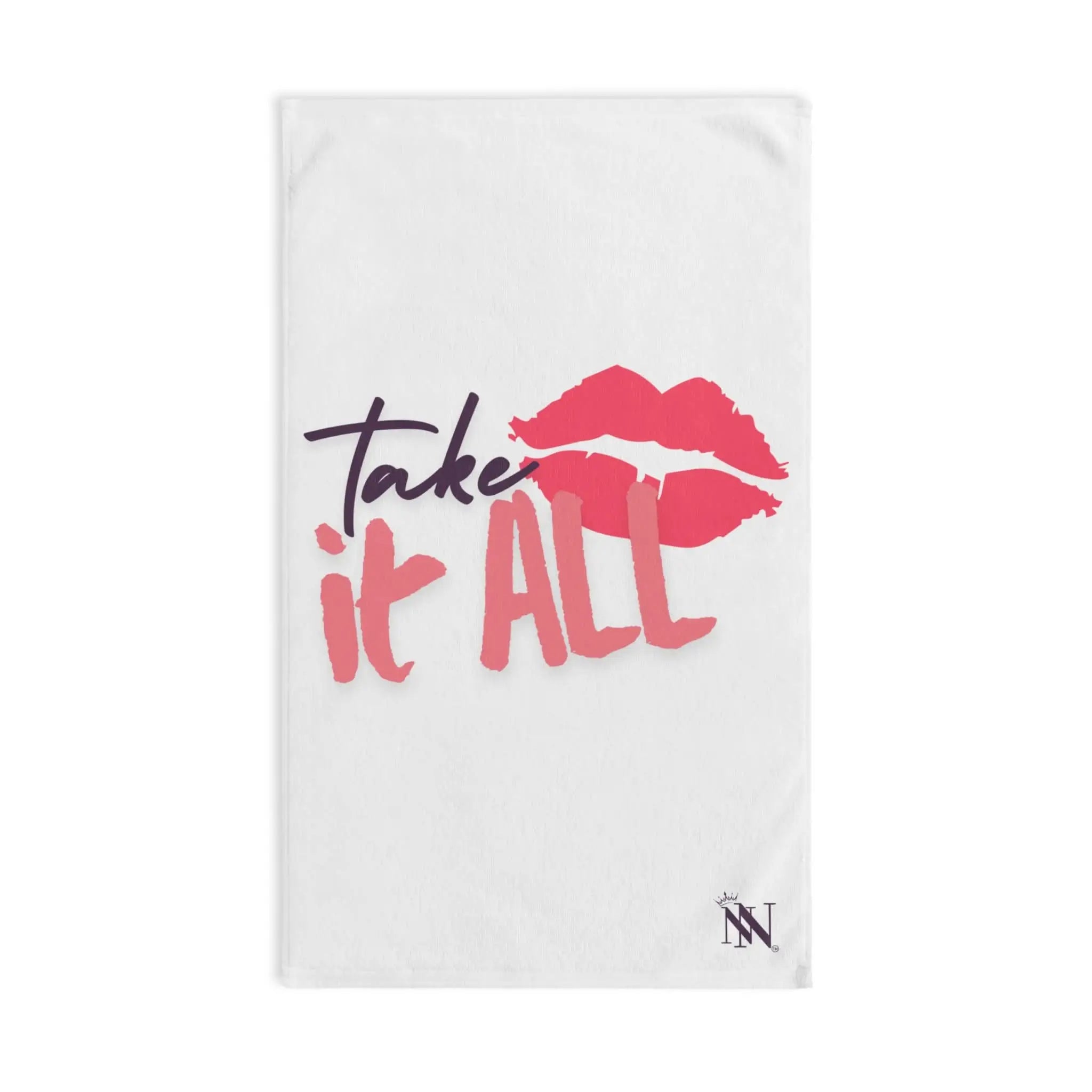 Take It All | Mix & Match Original Fun-Flirty Lovers’ Towels
