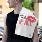 Take it All | Mix & Match Soft Fun-Flirty Lovers’ Towels