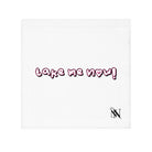 Take Me Now! | Mix & Match Lils’ Fun-Flirty Lovers’ Towels