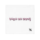 Take Me Now! | Mix & Match Lils’ Fun-Flirty Lovers’ Towels