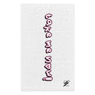 Take Me Now! | Mix & Match Soft Fun-Flirty Lovers’ Towels