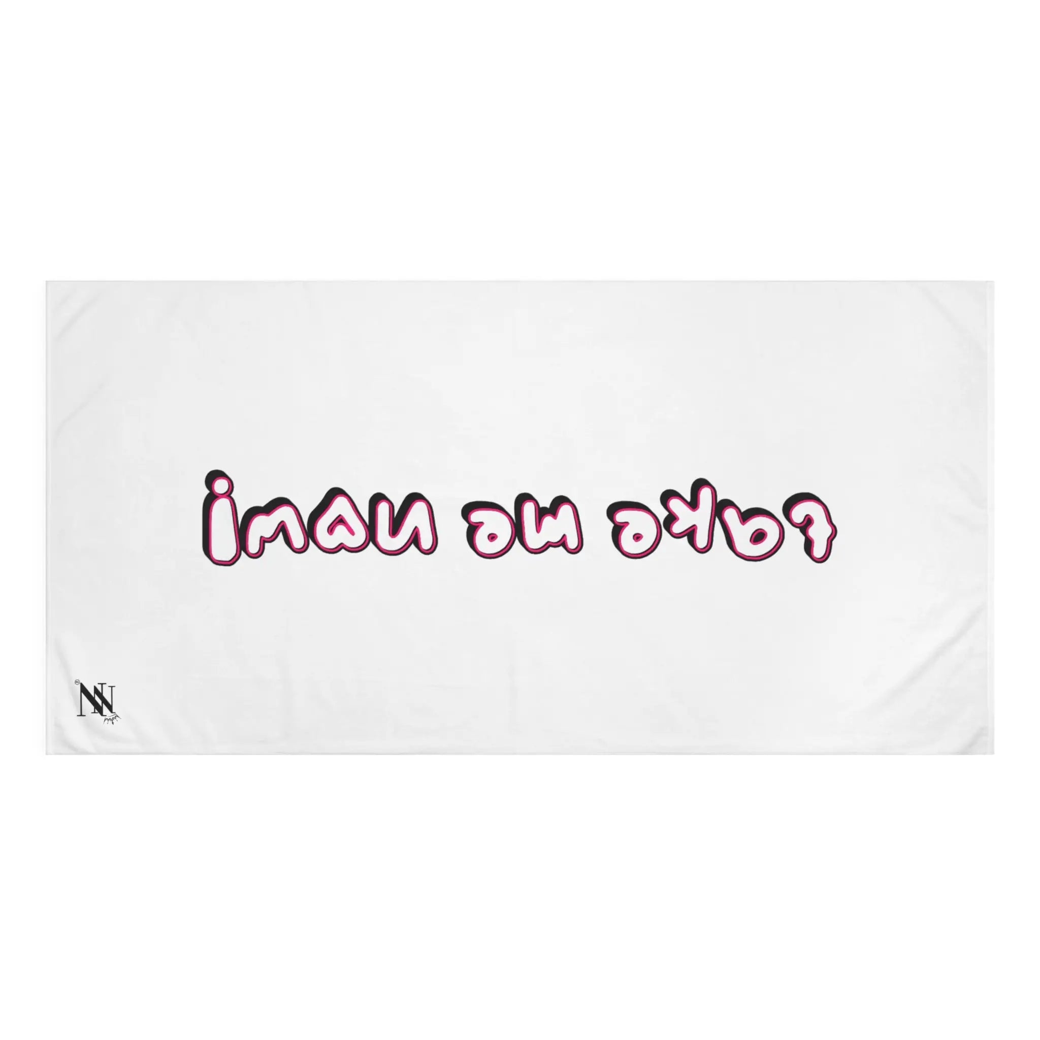 Take Me Now! | Mix & Match XL Fun-Flirty Lovers’ Towels