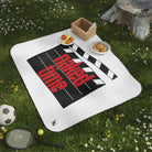 Take Naked Time | Mix Match Fun-Flirty Lovers’ Water-Resistant Blankets