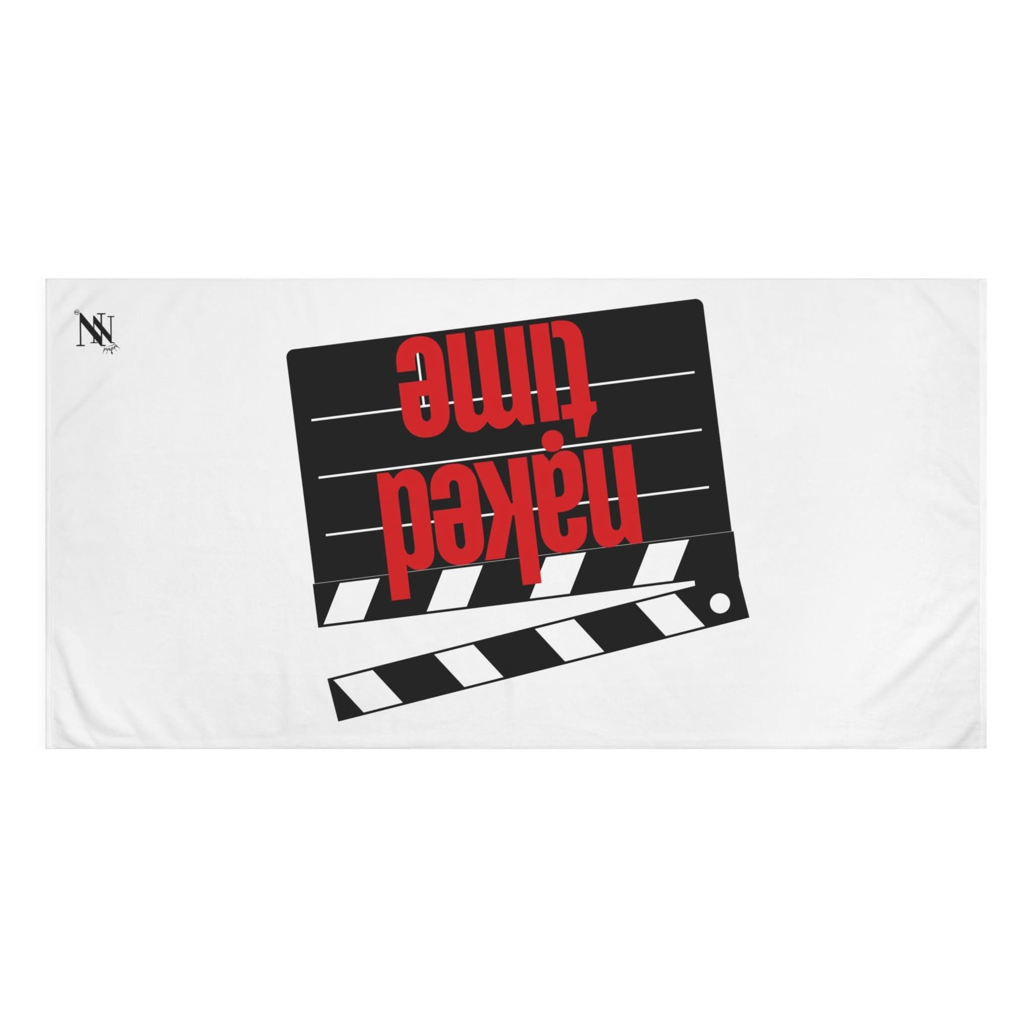 Take Naked Time | Mix & Match Naughty XL Fun-Flirty Lovers’ Towels