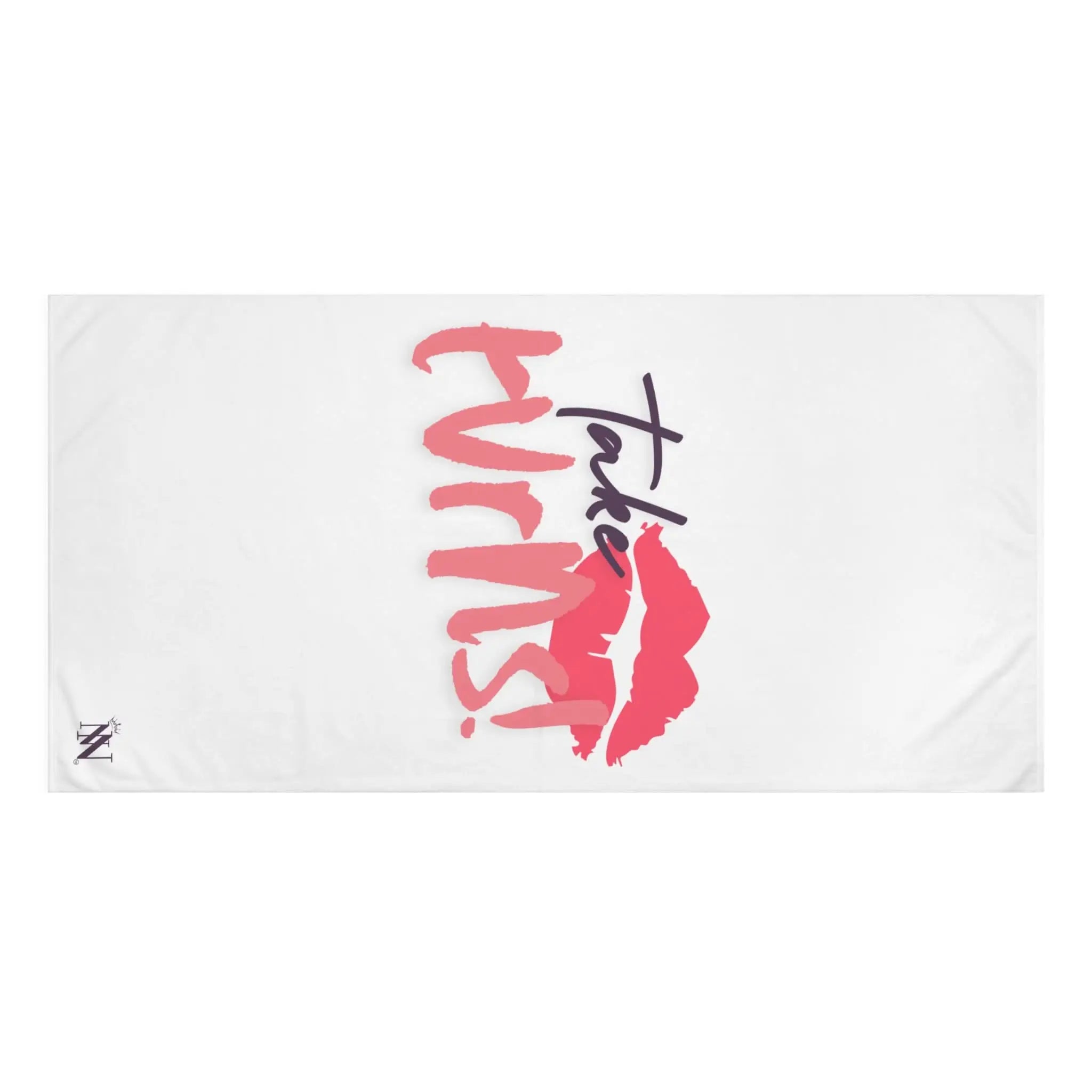 Take Turns | Mix & Match Naughty XL Fun-Flirty Lovers’ Towels