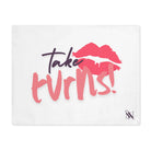 Take Turns | Mix & Match Playful Fun-Flirty Lovers’ Toy Mats