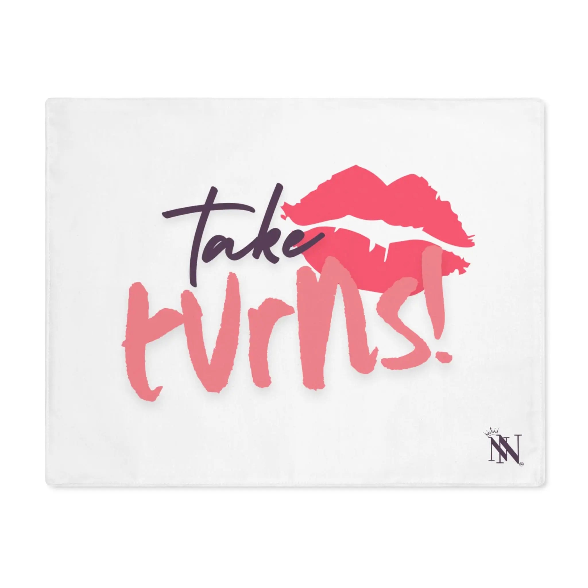 Take Turns | Mix & Match Playful Fun-Flirty Lovers’ Toy Mats