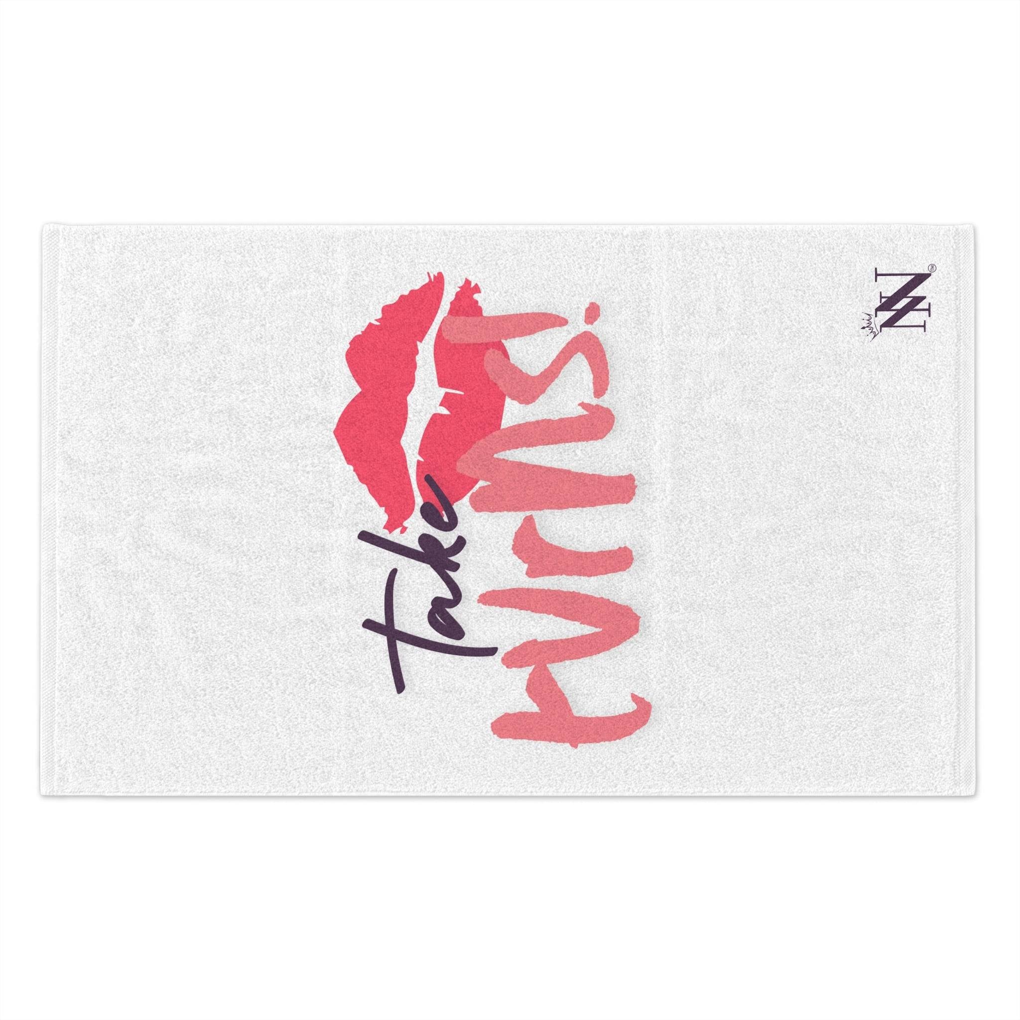 Take Turns | Mix & Match Soft Fun-Flirty Lovers’ Towels