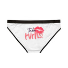 Take Turns | Mix & Match Women’s Fun-Flirty Lovers’ Panties