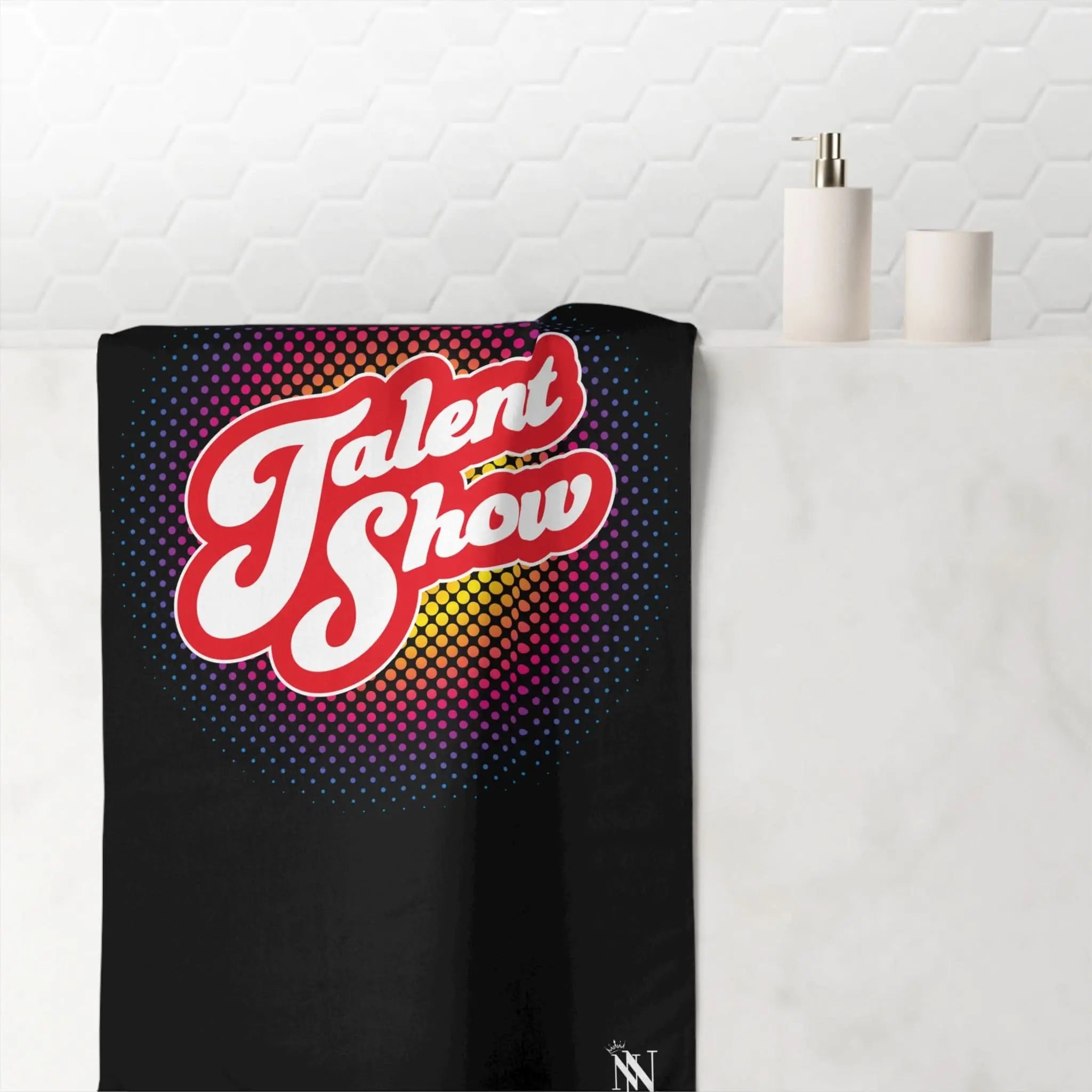 Talent Show | Mix & Match Naughty XL Fun-Flirty Lovers’ Towels