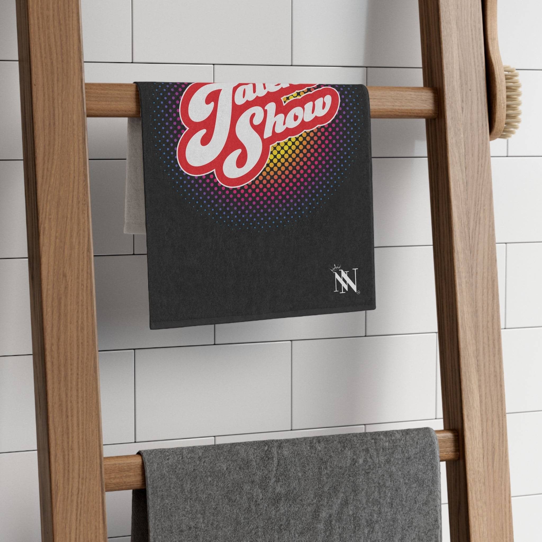 Talent Show | Mix & Match Soft Fun-Flirty Lovers’ Towels