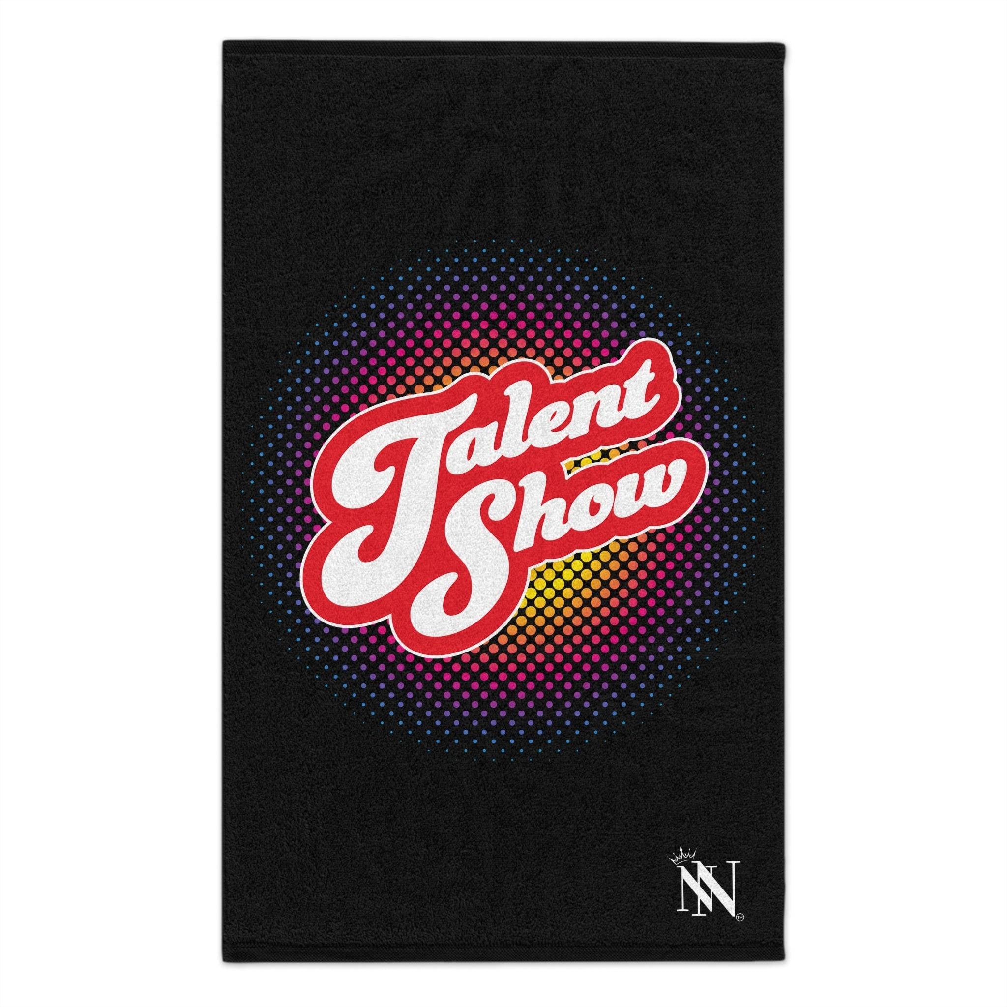 Talent Show | Mix & Match Soft Fun-Flirty Lovers’ Towels