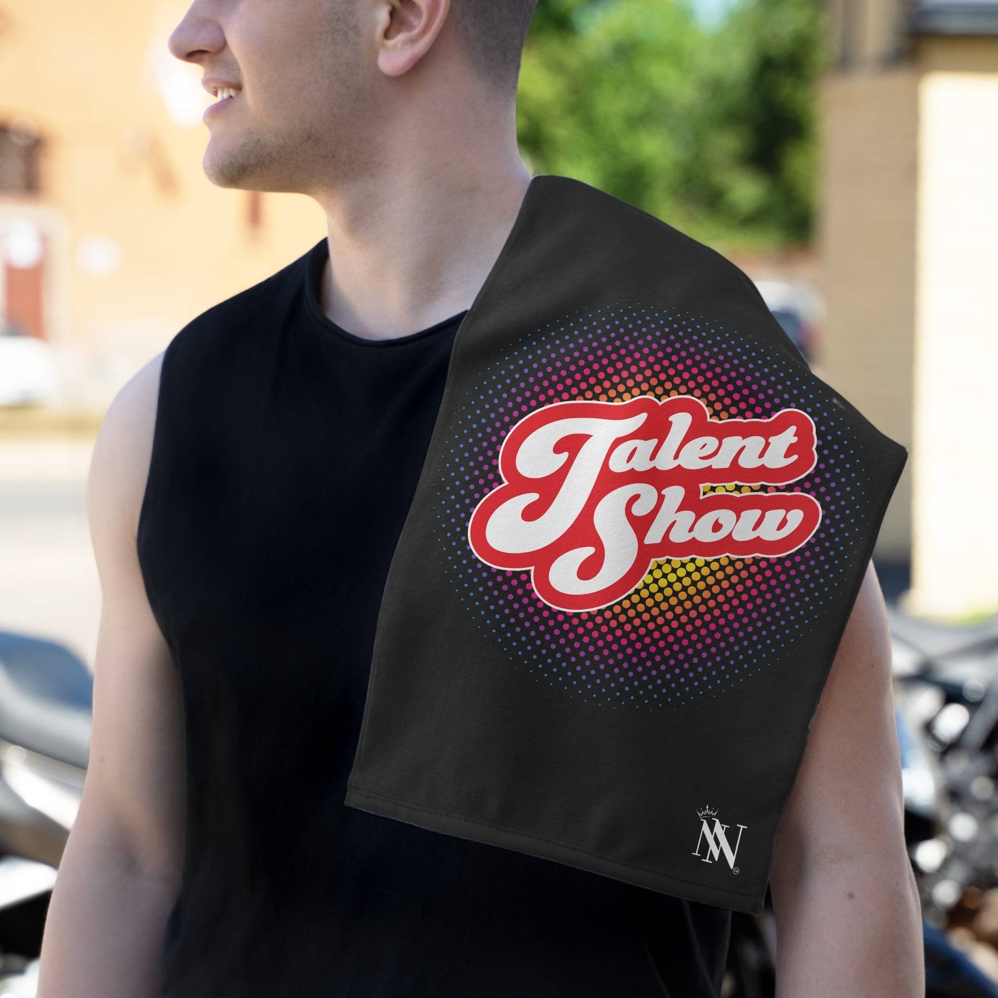 Talent Show | Mix & Match Soft Fun-Flirty Lovers’ Towels