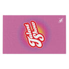 Talent Show Pink Mix Match Soft Sex Towels | Flirty Lovers’ Gifts