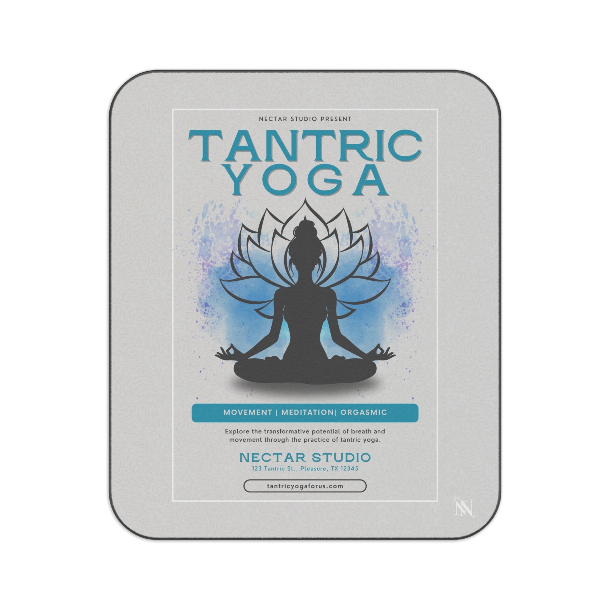 Tantric Yoga | Mix Match Fun-Flirty Lovers’ Water-Resistant Blankets