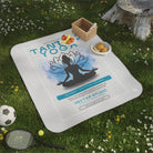 Tantric Yoga | Mix Match Fun-Flirty Lovers’ Water-Resistant Blankets