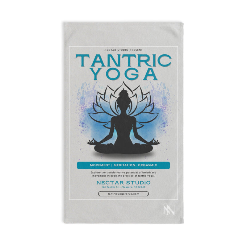 Tantric Yoga | Mix & Match Original Fun-Flirty Lovers’ Towels