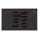 Tap Out Dark Grey Mix & Match Soft Sex Towels | Flirty Lovers’ Gifts