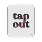 Tap Out | Mix Match Fun-Flirty Lovers’ Water-Resistant Blankets