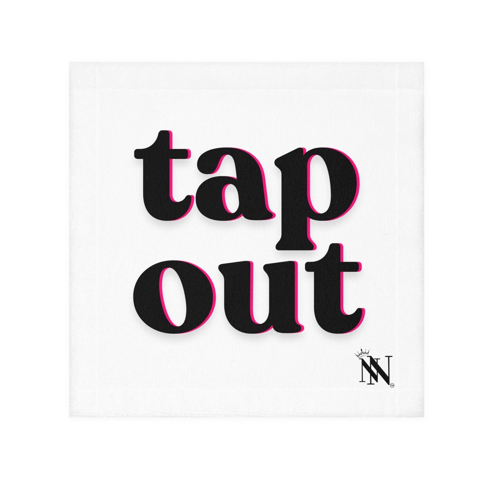 Tap Out | Mix & Match Lils’ Fun-Flirty Lovers’ Towels