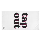Tap Out | Mix & Match Naughty XL Fun-Flirty Lovers’ Towels