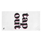 Tap Out | Mix & Match Naughty XL Fun-Flirty Lovers’ Towels