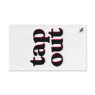 Tap Out | Mix & Match Original Fun-Flirty Lovers’ Towels