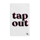 Tap Out | Mix & Match Original Fun-Flirty Lovers’ Towels