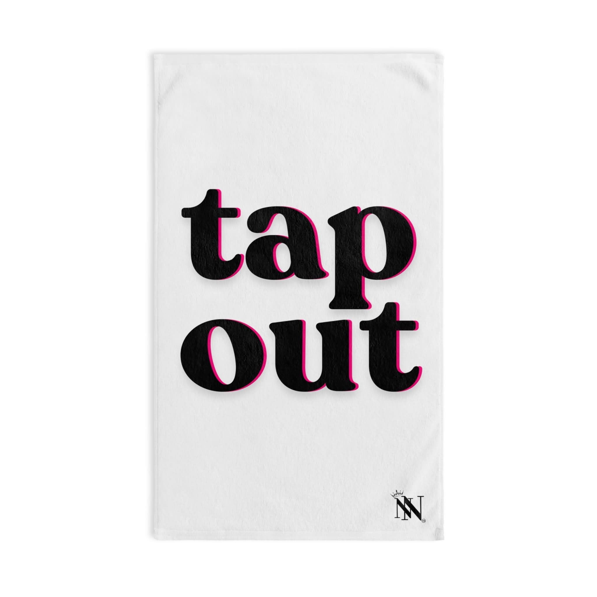 Tap Out | Mix & Match Original Fun-Flirty Lovers’ Towels