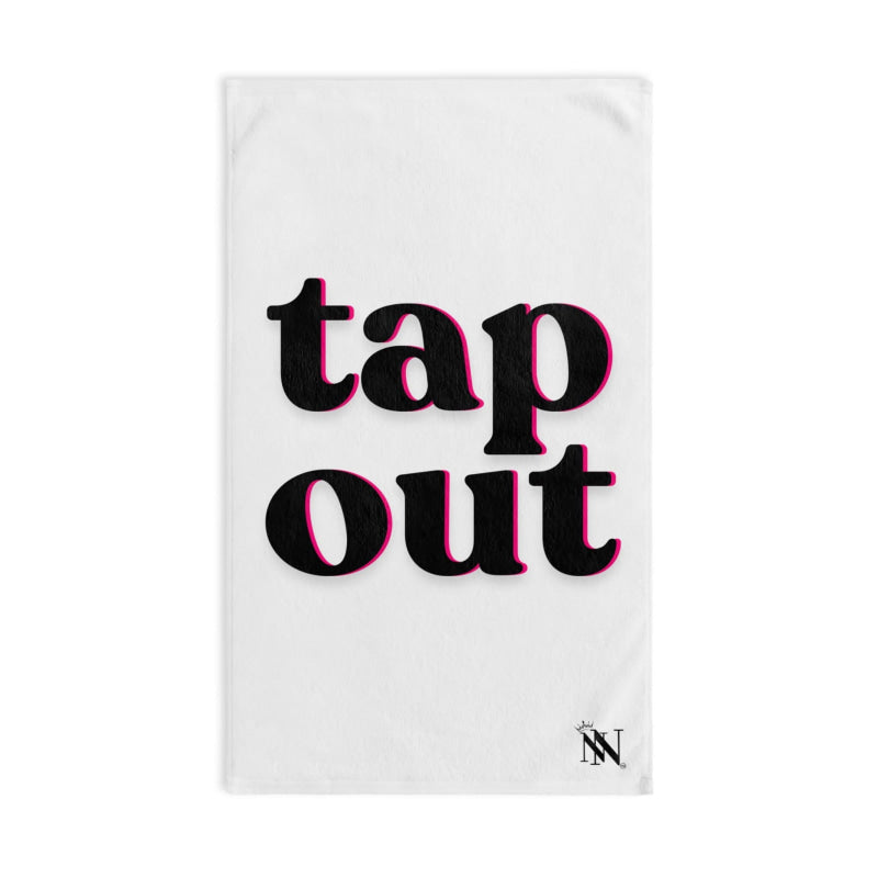 Tap Out | Mix & Match Original Fun-Flirty Lovers’ Towels