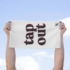 Tap Out | Mix & Match Soft Fun-Flirty Lovers’ Towels