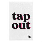 Tap Out | Mix & Match Soft Fun-Flirty Lovers’ Towels