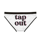 Tap Out | Mix & Match Women’s Fun-Flirty Lovers’ Panties