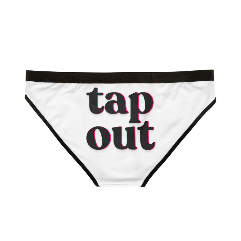 Tap Out | Mix & Match Women’s Fun-Flirty Lovers’ Panties