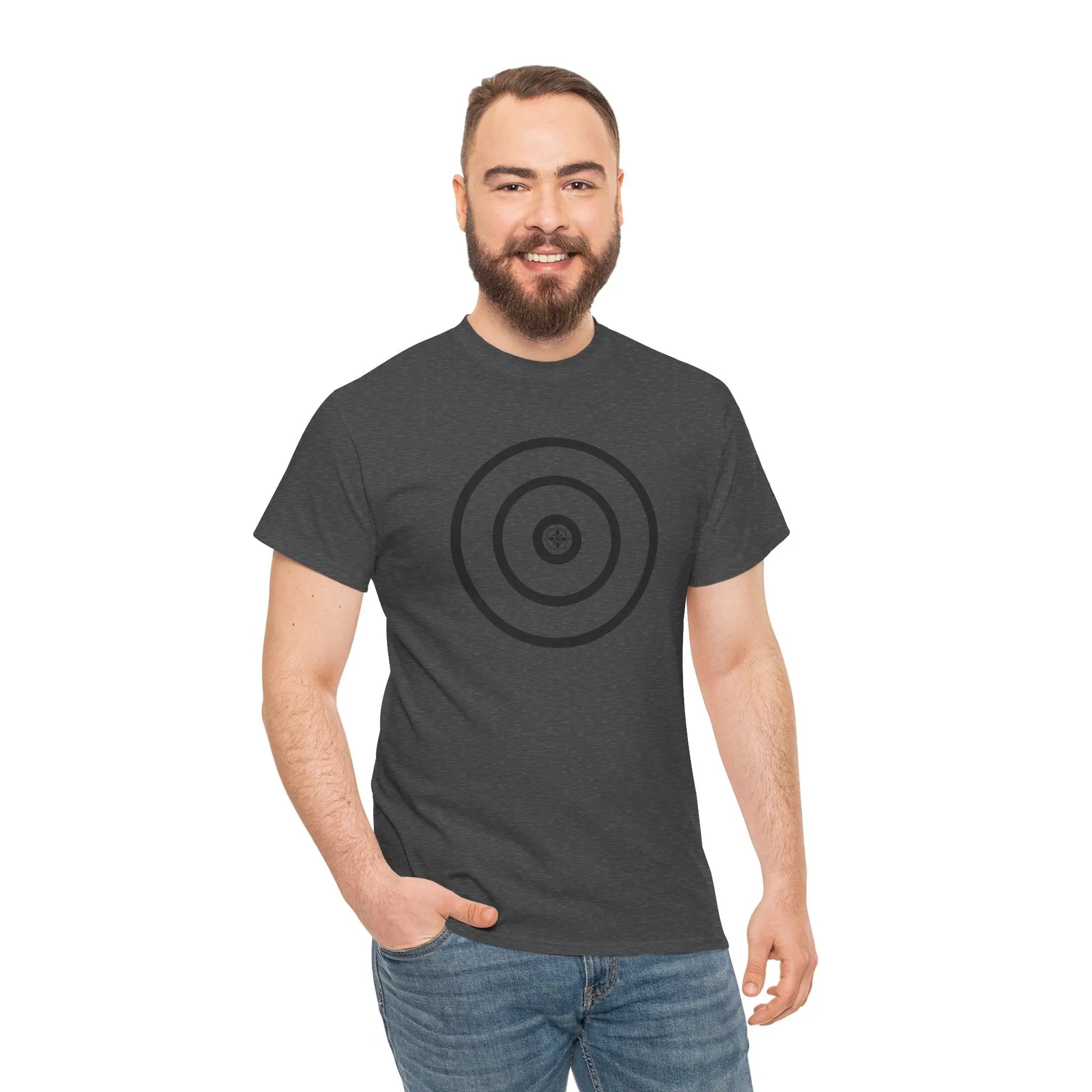 Target Collector | Mix & Match 100% Cotton Unisex Fun-Flirty Lovers’ Tees