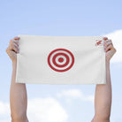 Target Practice | Mix & Match Soft Fun-Flirty Lovers’ Towels