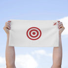 Target Practice | Mix & Match Soft Fun-Flirty Lovers’ Towels