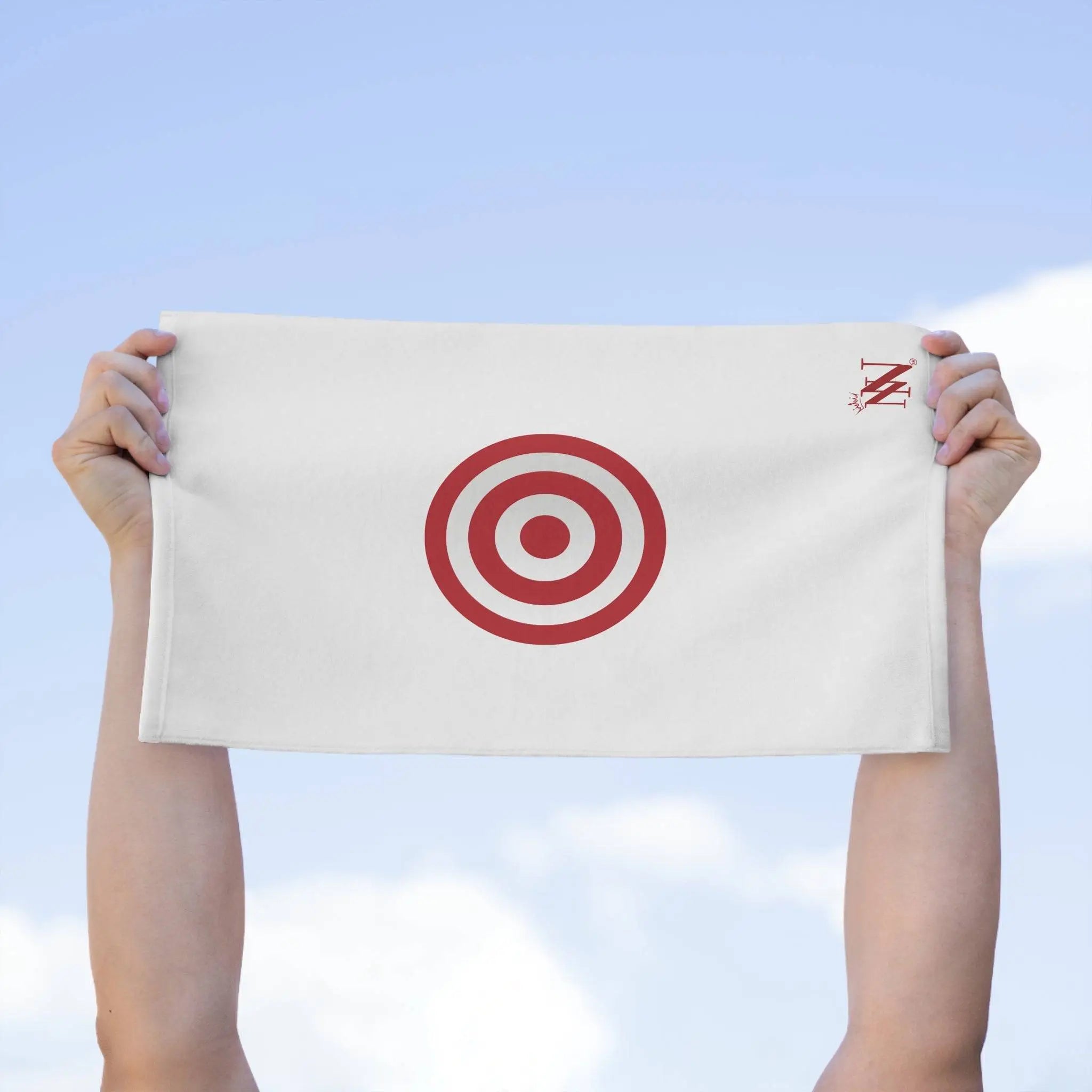 Target Practice | Mix & Match Soft Fun-Flirty Lovers’ Towels