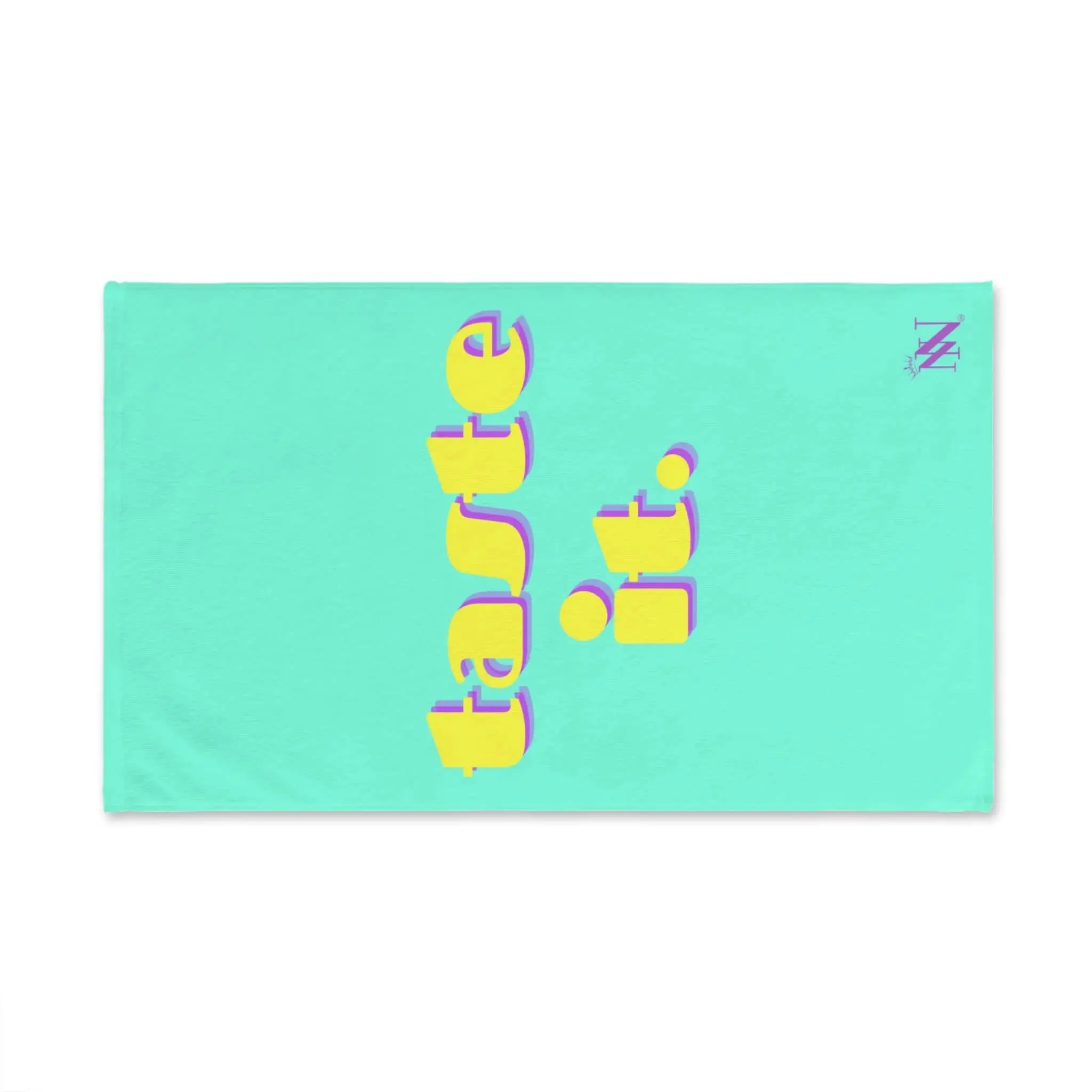 taste it. | Mix & Match Original Fun-Flirty Lovers’ Towels