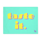 taste it. | Mix & Match Playful Fun-Flirty Lovers’ Toy Mats