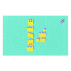 taste it. | Mix & Match Fun-Flirty Lovers’ Towels