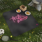 Taste Me | Mix Match Fun-Flirty Lovers’ Water-Resistant Blankets