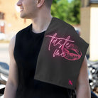 Taste Me | Mix & Match Soft Fun-Flirty Lovers’ Towels