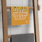 Tasty Cheese Head | Mix & Match Soft Fun-Flirty Lovers’ Towels